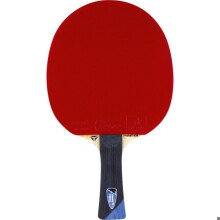 Tafeltennisbat - TIBHAR - Master Felix Lebrun - ITTF-goedgekeurd - 5-laags hout - 2,0 mm rubbers