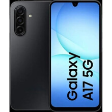 Samsung Galaxy A17 4GB/128GB 5G 6.7" Enterprise Edition Smartphone - Black - Refurbished