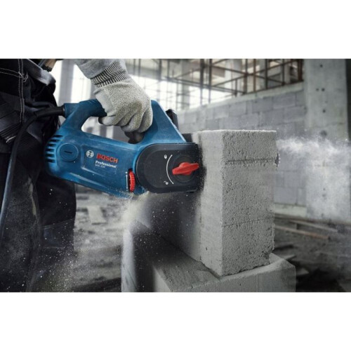 Bosch Cloison (placa de gesso - bloco de concreto celular) Bosch - 06012B6020 - SERROTE PARA BLOCO GAC 250