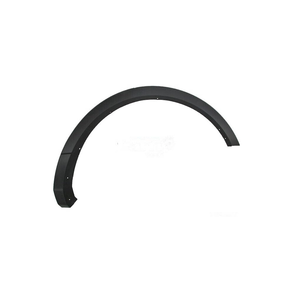 Rear Driver Side Wheel Arch Trim Oem Fit For 20132019 Ford Police Interceptor Utility 9070919839221