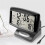 Digital Car Thermometer and Clock with Backlight, Accurate Temp Display, Dashboard Alarm Gauge 1