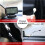 Digital Car Thermometer and Clock with Backlight, Accurate Temp Display, Dashboard Alarm Gauge 5