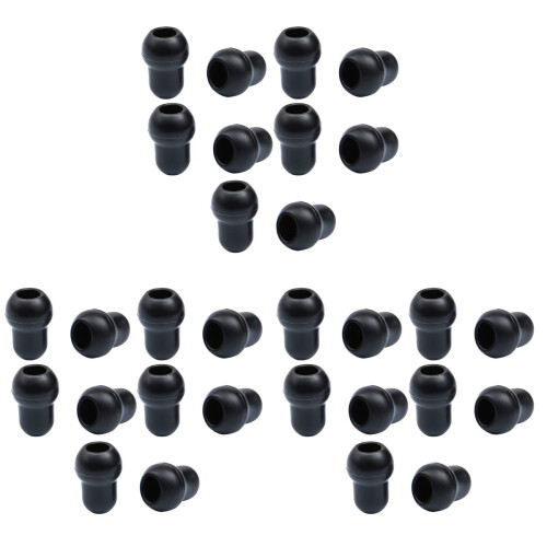 Embouts Silicone Accessoires Confortables Pour 1