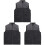3Pièces Veste Électrique Chauffante Confortable 4