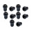Embouts Silicone Accessoires Confortables Pour 10