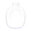 2Pièces Bols Mains Blancs Outils De Beauté Ongles 2