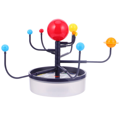 2Pièces Maquette Éducative Multi Couleur Résistante