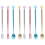 8Pièces Stylos Gel Créatifs Couleurs Assorties Usage École Et 3