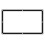 2Pièces Écran De Projection Portable Pliable Polyester Multi 2