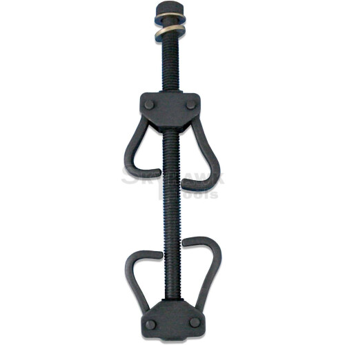 HeavyDuty Coil Spring Compressor Tool for Easy Strut Installation and Secure Suspension Removal 1