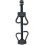 HeavyDuty Coil Spring Compressor Tool for Easy Strut Installation and Secure Suspension Removal 5