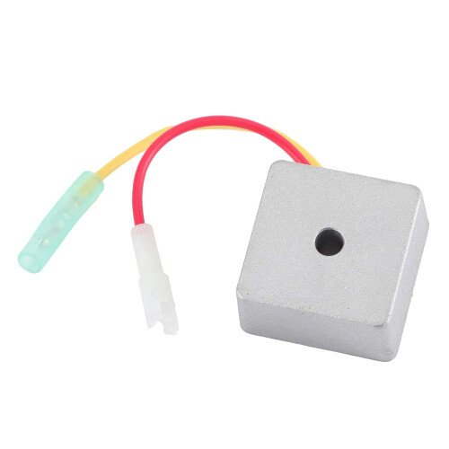 Voltage Regulator for Small Engines Direct Fit Iron Alloy Rectifier Replacement 491546 691188 1