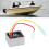 Voltage Regulator for Small Engines Direct Fit Iron Alloy Rectifier Replacement 491546 691188 4