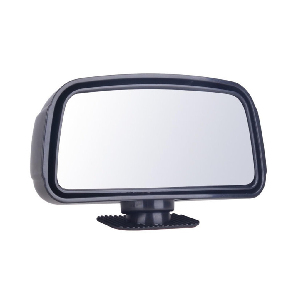 Motorcycle Rearview Mirror With 360 Rotation Wideangle View For Blind Spot Reduction Â Black 9070919839900