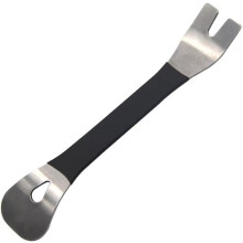 Stainless Steel Automotive Trim Removal Tool Set for Precision Car Interior Panel and Audio Disassembly