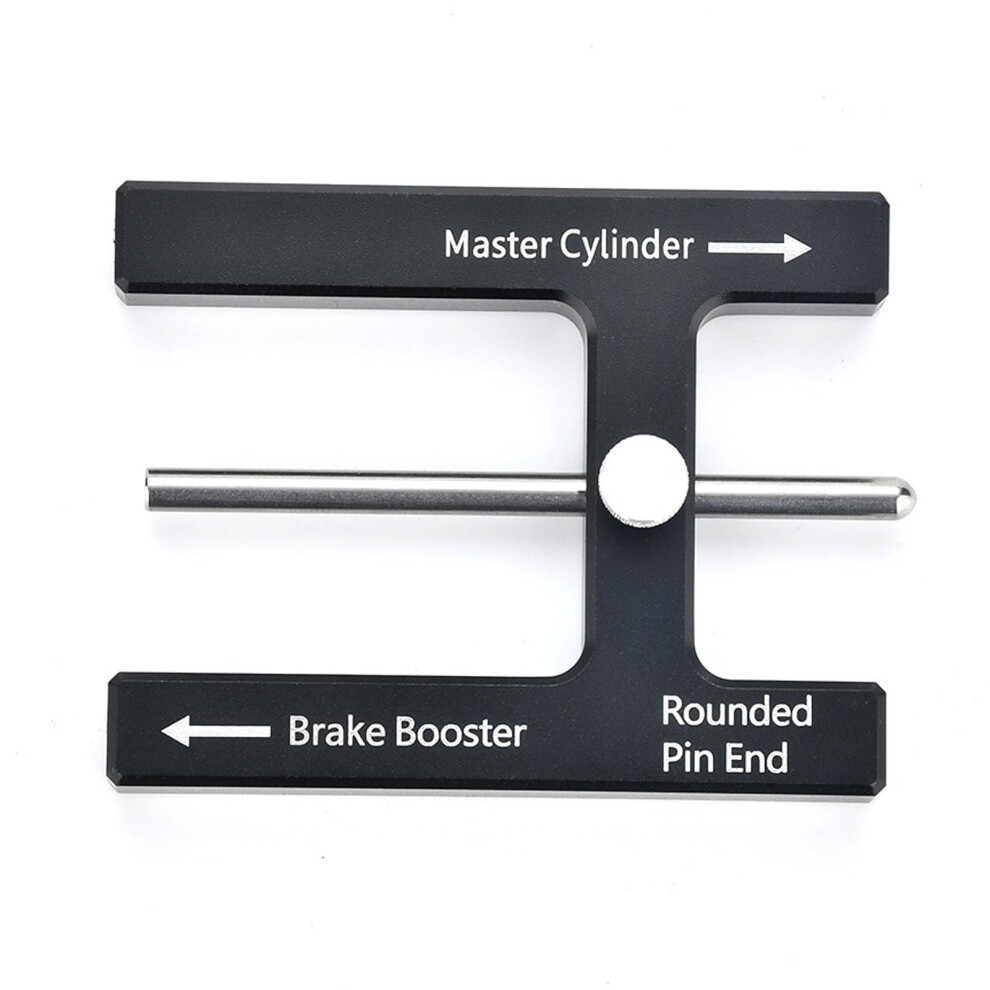 Magnetic Brake Booster Push Rod Adjustment Tool With Precision Master Cylinder Measuring 9113335632660