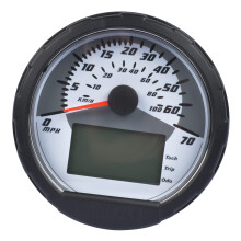 Speedometer Replacement 3280528 Gauge Cluster for Polaris Sportsman 400 500 700 800 20042008