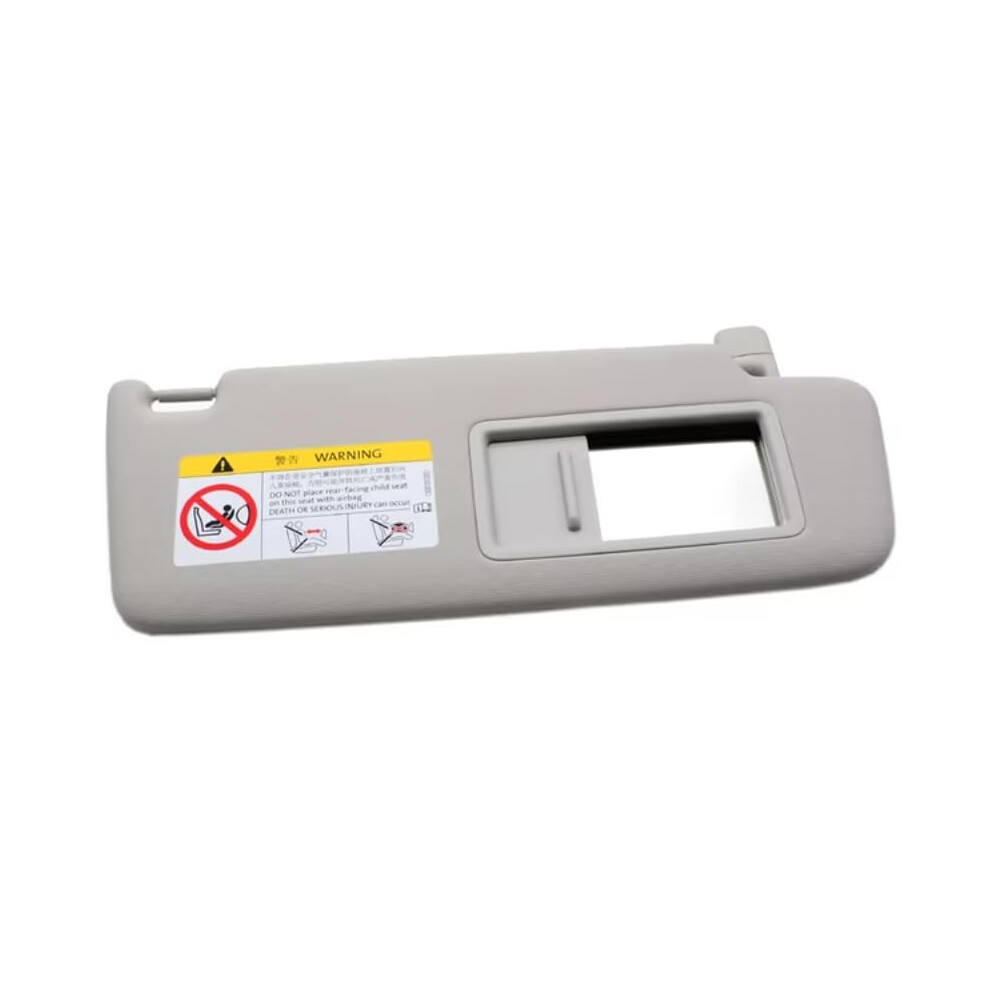 Sun Visor Passenger Side For Vw Golf Mk7 Passat B8 Jetta Mk7 With Vanity Mirror Oem Fit 9070919840784