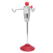 Adjustable Strength Steering Wheel Holder for Precise Alignment, Universal Fit for Cars and Trucks