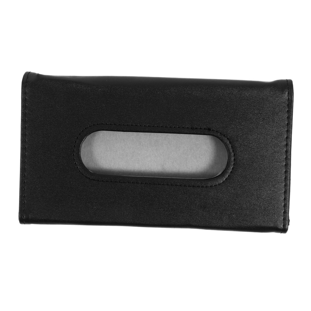 Car Visor Tissue Holder Universal Fit Spacesaving Organizer For Quick Access Sun Visor 9070919840883