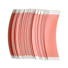 Waterproof Lace Wig Tape C Contour 36 Pieces Strong Double Sided Toupee Adhesive Strips LongLasting Hold