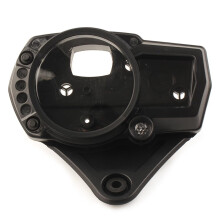 Motorbike Speedometer Cover for Suzuki GSXR600 GSXR750 K6 K8 20062010 ABS Odometer Housing