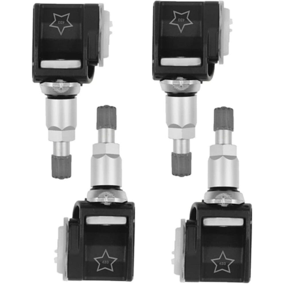 Tpms Sensor For Mercedes Eclass W213 Cls, Realtime Pressure Monitoring, A0009052102 36106887140 9070919841668