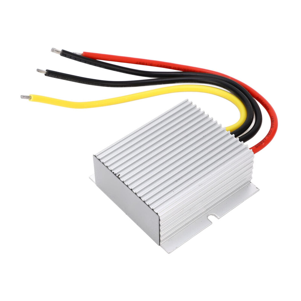 Voltage Regulator Power Converter With Overvoltage And Short Circuit Protection For Vehicles And Security Systems 9070919841927