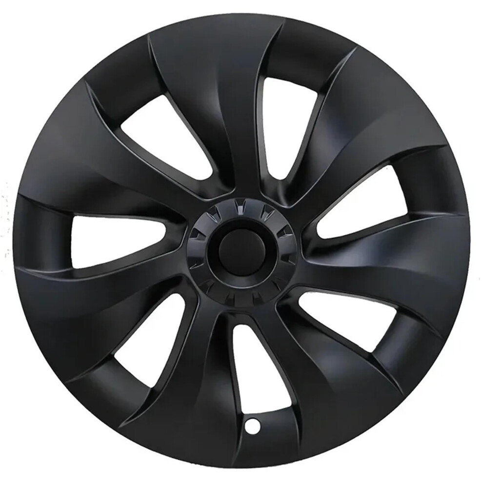 19 Inch Wheel Covers For Tesla Model Y 20202024 Full Rim Hubcap Set Enhances Wheel Appearance 9070919841989