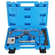 Engine Timing Tool Kit with Precision Camshaft Alignment and Crankshaft Locking, Blue