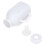 Calf Feeding Bottle 1L Durable Plastic Silicone Easy Clean 5