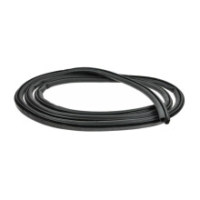 Front Door Weatherstrip Seal Smooth Rubber for Chevy Tahoe Yukon Suburban Escalade Driver Passenger