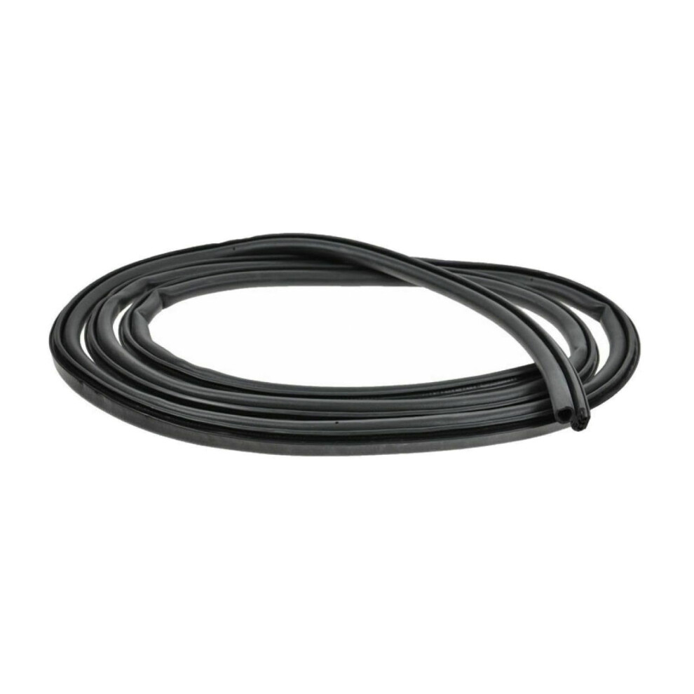 Front Door Weatherstrip Seal Smooth Rubber For Chevy Tahoe Yukon Suburban Escalade Driver Passenger 9070919842535