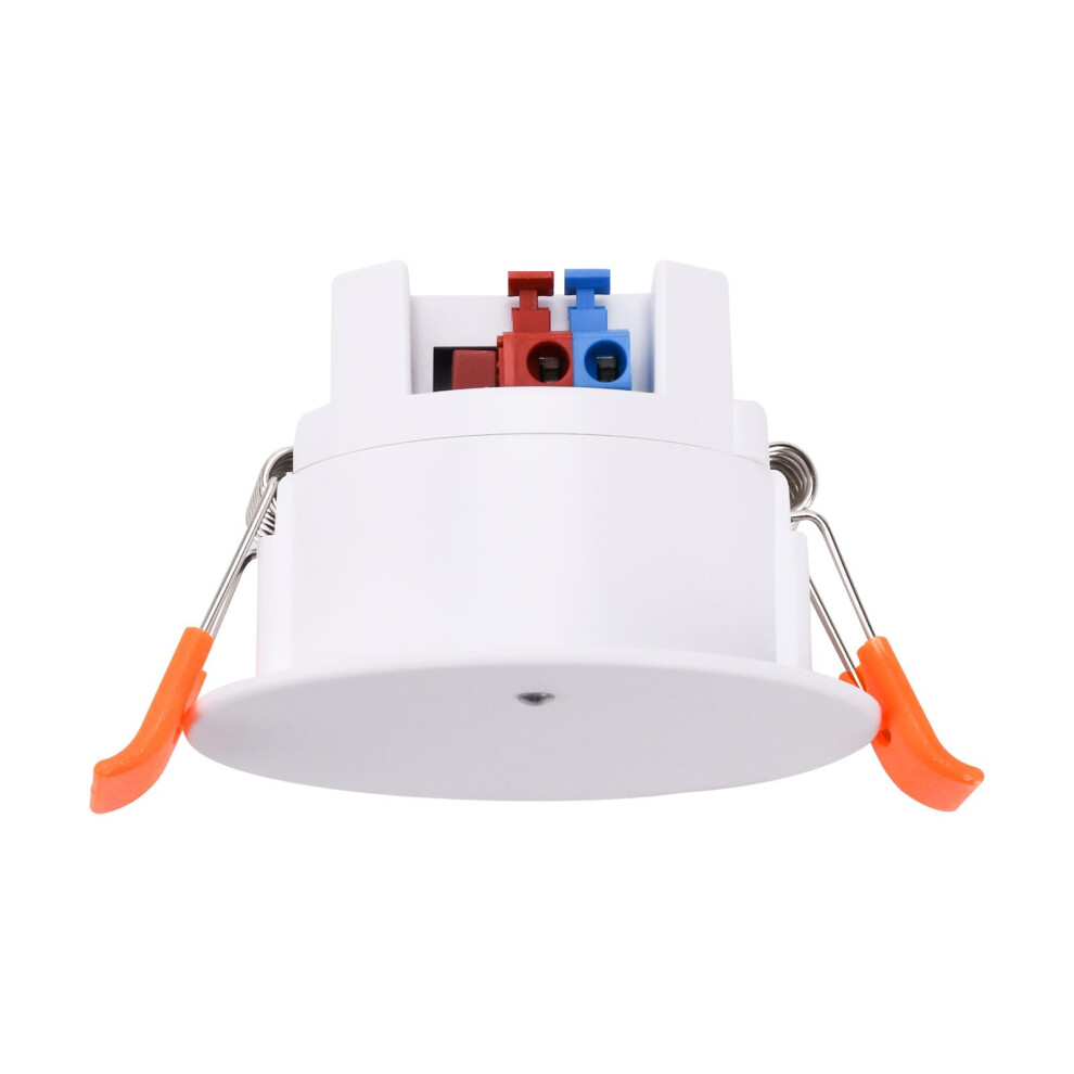 Mmwave Presence Sensor With Zigbee, 5.8G Radar Zonelevel Positioning And Ambient Light Detection 9070919842573