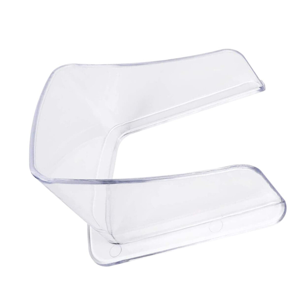 Doorbell Rain Cover Weatherproof Protection Clear Plastic Attendance Machine Protector For Outdoor Use 9070919842658