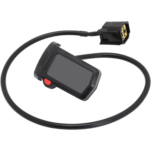 LCD Speedometer with  Sensitivity Display and Accurate Speed Tracking for Sur Ron Light Bee 1