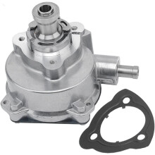 Vacuum Pump 11667519457 Replacement for BMW 3 Series Engine,  Efficiency Durable Metal