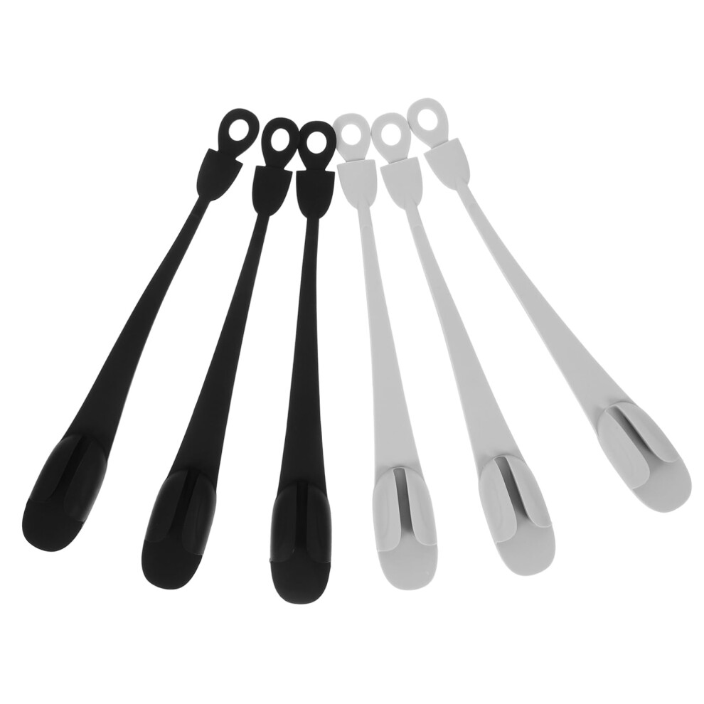 Cable Organizer Cord Management Clips With Strong Adhesive For Kitchen Appliances 6Pcs 9070919842955
