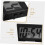 Car Digital Clock with Precise Time Display for Dashboard, Compact Durable Plastic, Easy Install 3