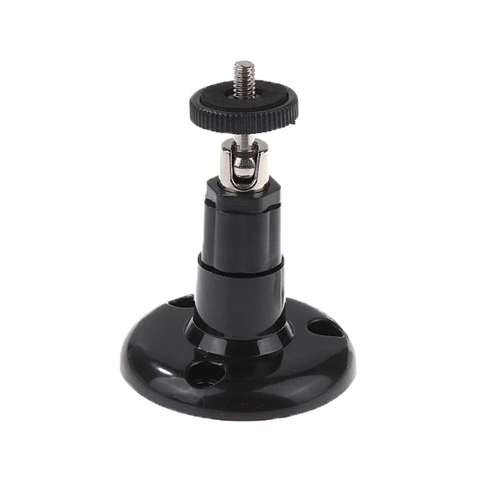 Adjustable Metal Cctv Camera Wall Mount Bracket With 360 Rotation And 180 Pitch For Secure Installation 9070919843051
