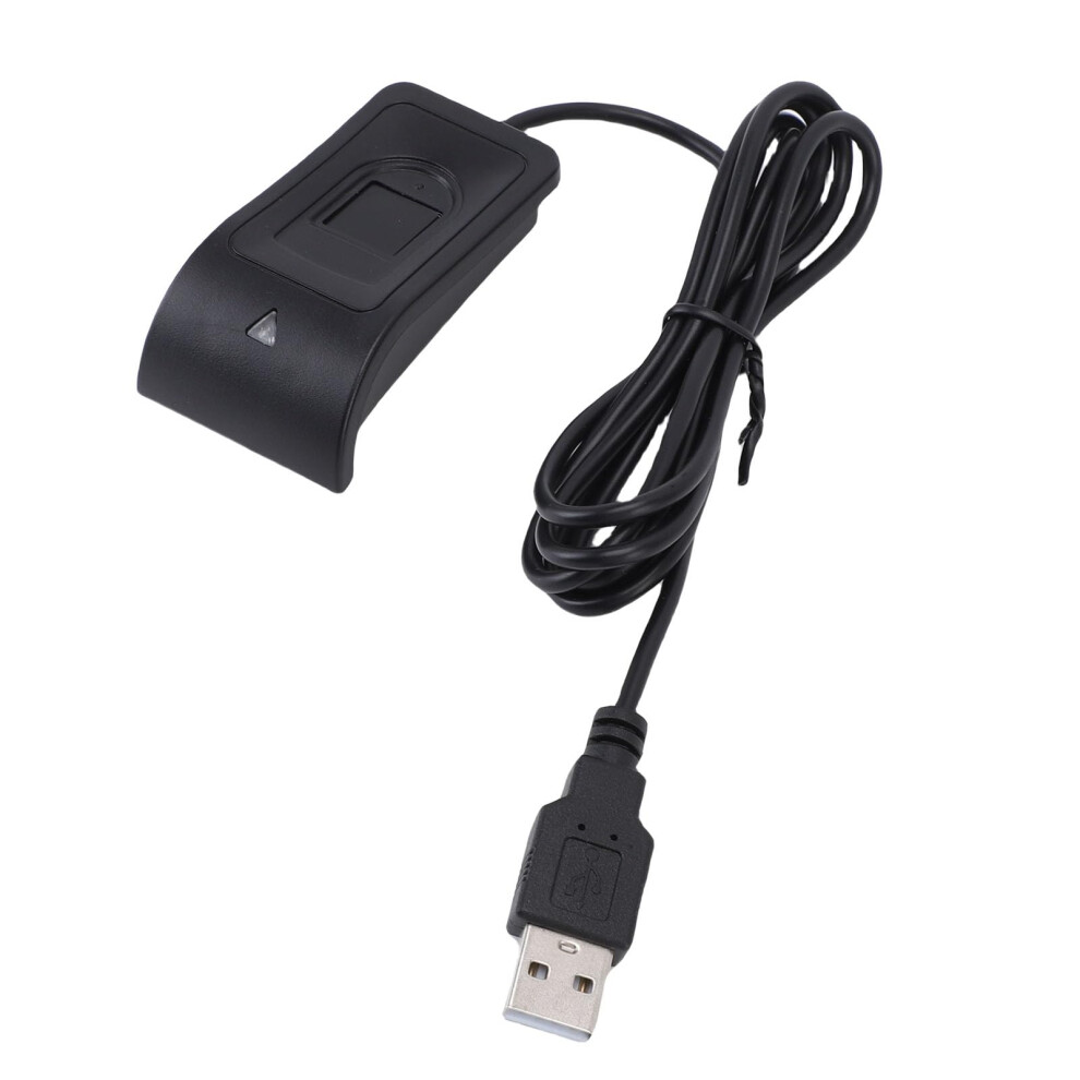 Usb Fingerprint Reader With 360 Recognition For Windows 10/11, Fast Biometric Login And Encryption 9113335635074