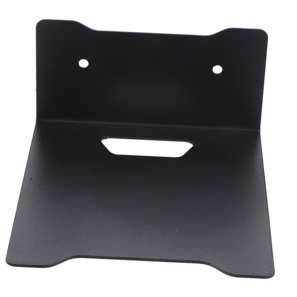 Security Camera Wall Mount Bracket Heavy Duty Metal Support Space Saving Design For Indoor Cameras 9070919843082