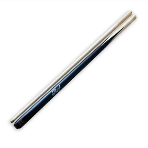 Stephen Hendry Signed Snooker Cue. In Display Case 2