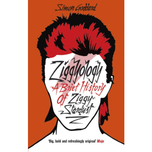 Ziggyology by Simon Goddard Paperback Book