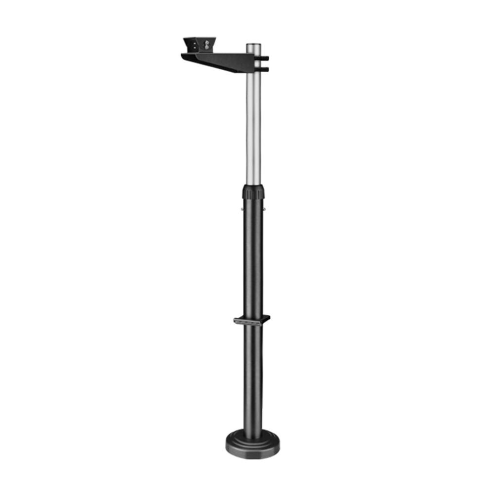 Security Camera Wall Mount With Adjustable Angle, Weatherresistant Pole And Cable Management For Outdoor Cctv 9070919843464