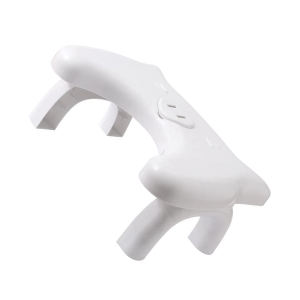 Step Stool for Kids with Nonslip Safety Base, Folding Toilet Footrest for Potty Training Use