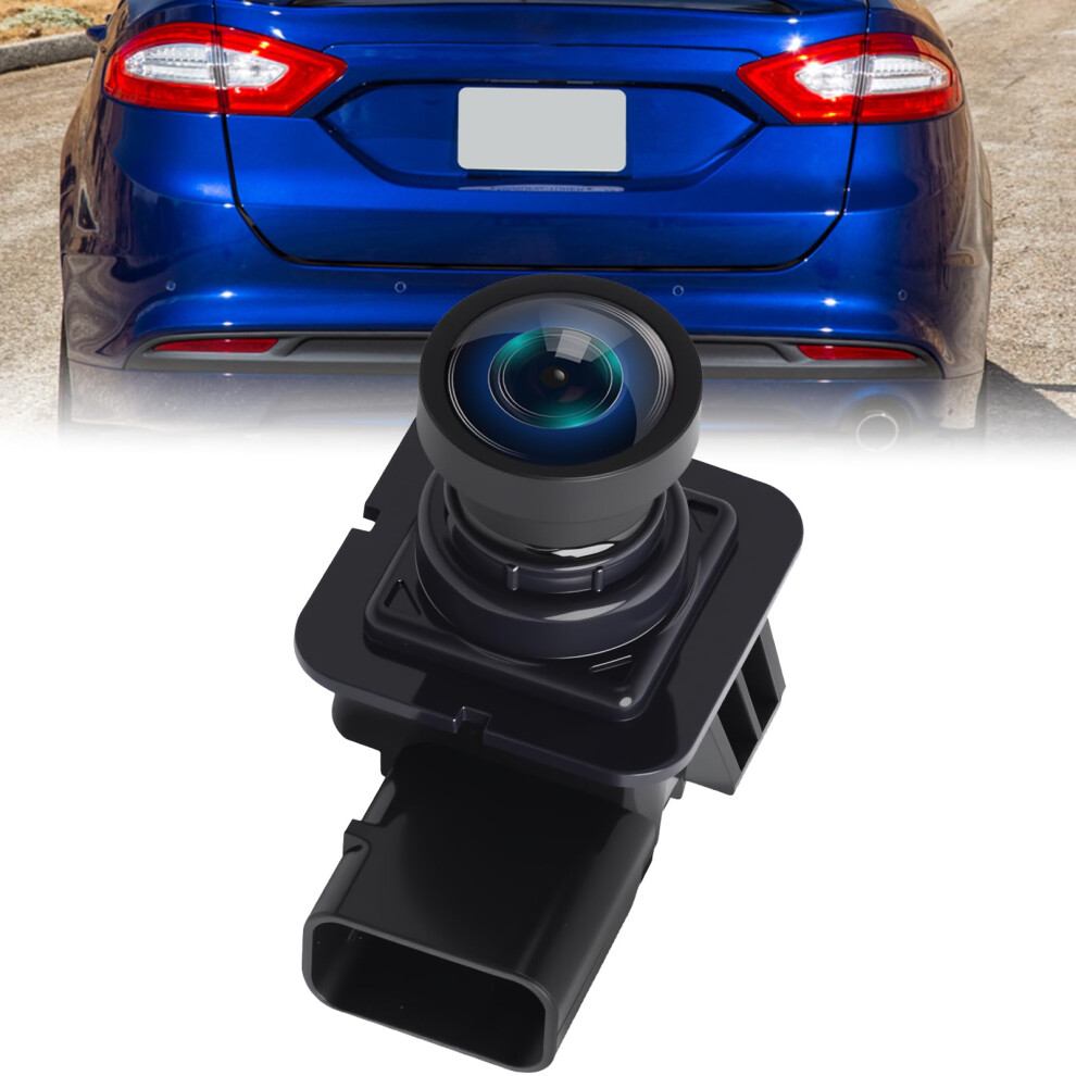 Backup Camera For Ford Fusion 20132016 Rear View Wideangle Weatherproof Park Assist Replacement 9070919843907