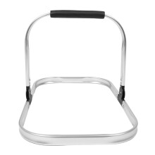 Sturdy Foldable Handle with Comfortable Grip for Camping, Shopping and Outdoor Carrying