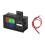 USB TypeC Voltmeter DC 830V LED Display Car Battery Capacity Indicator for Panel Install 1