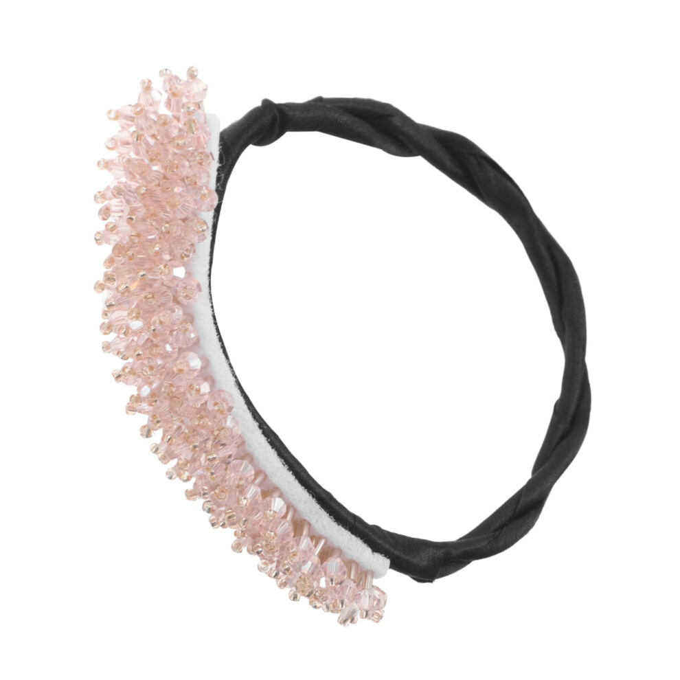 Hair Bun Maker Bendable Styling Tool for Women Quick Messy Bun No Damage for Thick and Thin Hair
